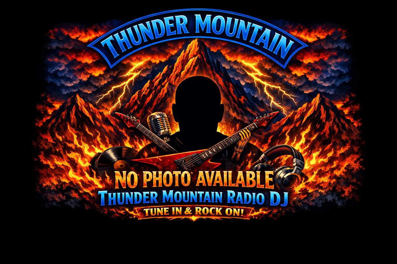 ⚡🎸 DJ Jennah – The Phantom Storm 🌙🔮